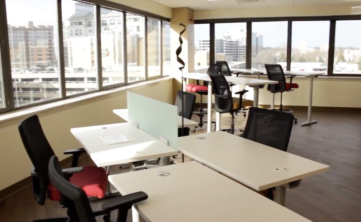 How Shared Space Office Solutions Can Help Improve Individual Business