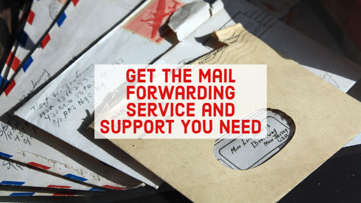 forward us postal service mail