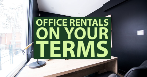 office rentals