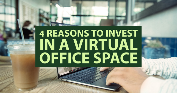 24hr virtual office rental