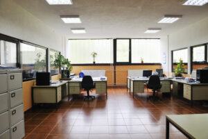 furnished offices