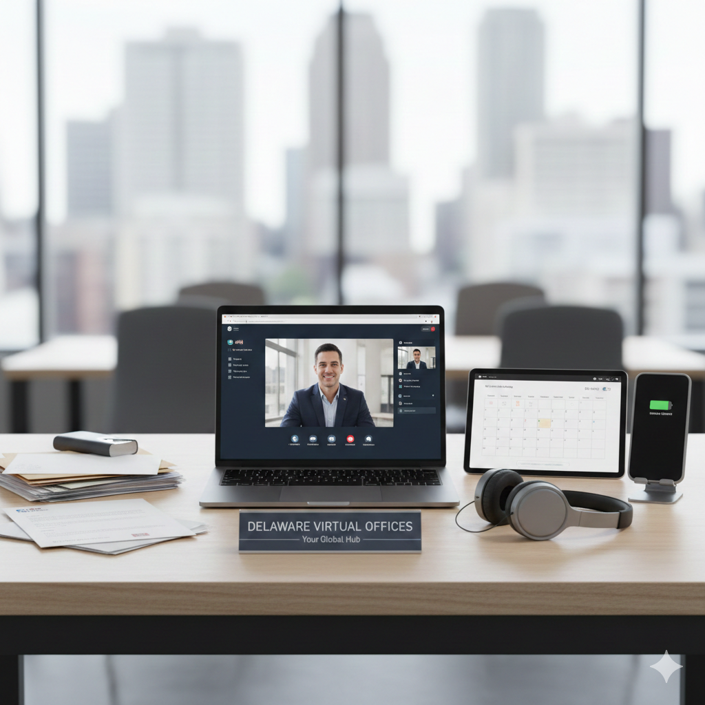 Virtual Office in Delaware