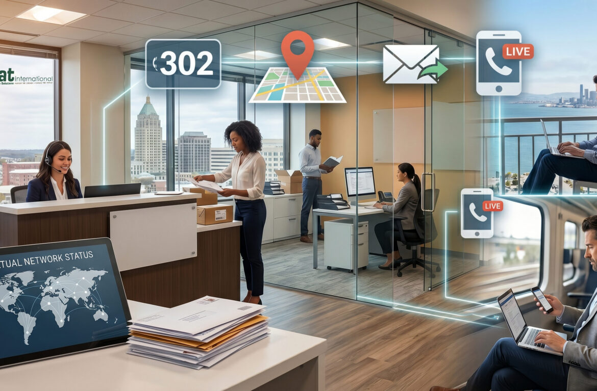 Virtual Office in Delaware